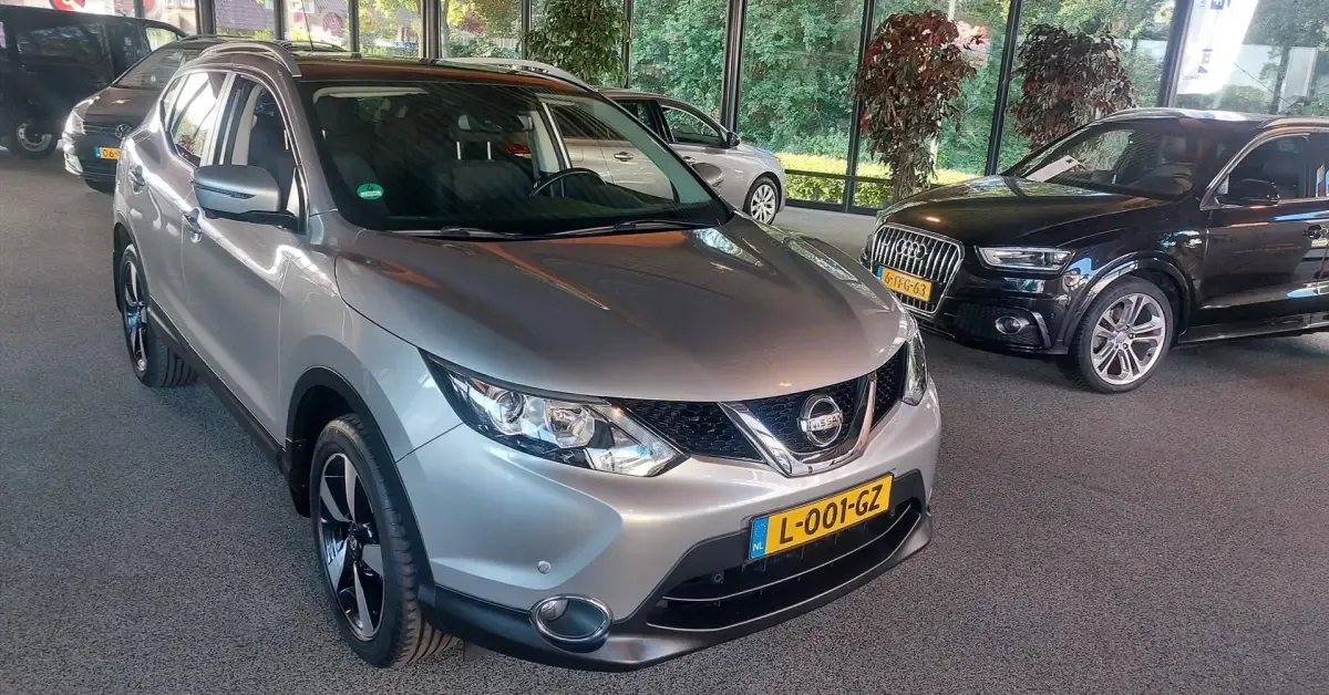 Nissan Qashqai (2017) — foto 1