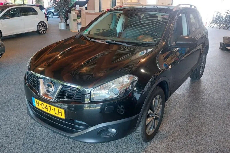 Nissan Qashqai (2011)