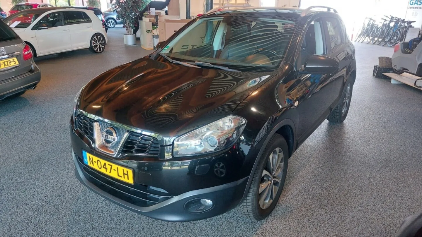 Nissan Qashqai (2011) — foto 1