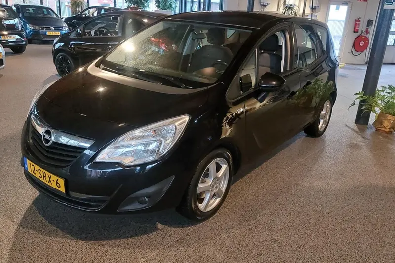 Opel Meriva (2011)