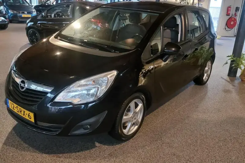Opel Meriva (2011)