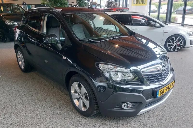 Opel Mokka (2015)