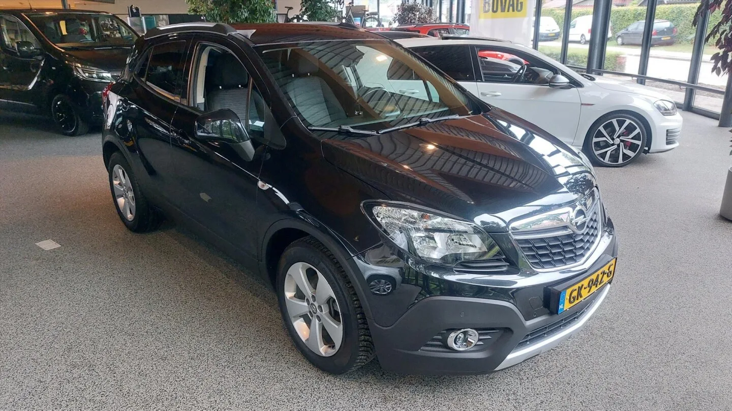 Opel Mokka (2015) — foto 1