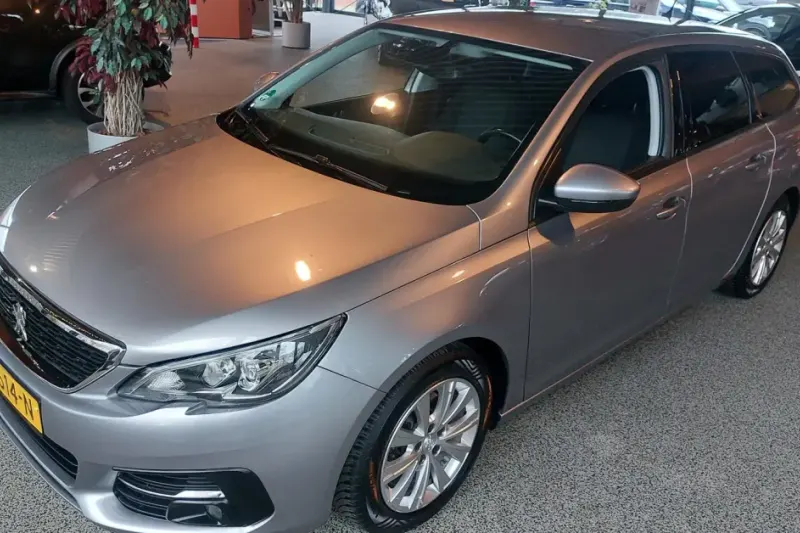 Peugeot 308 (2018)