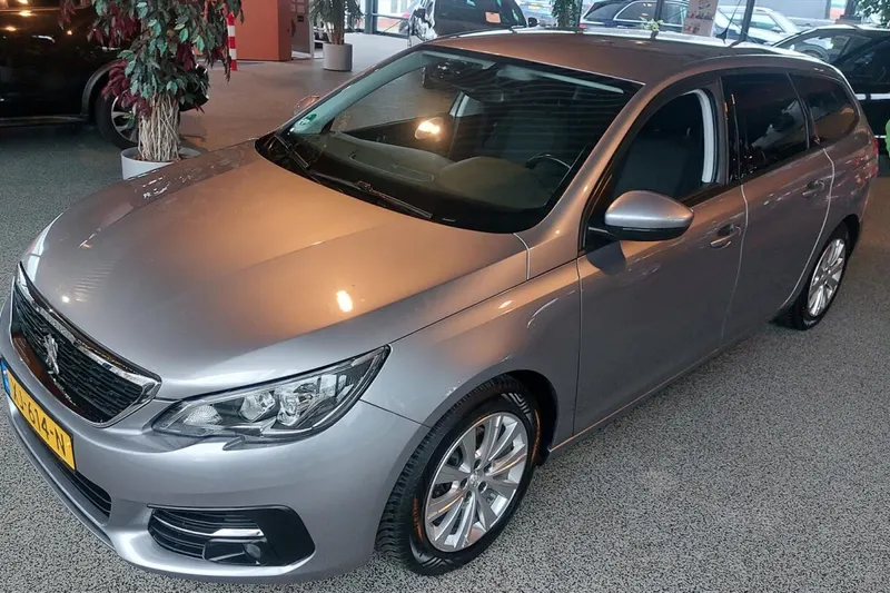 Peugeot 308 (2018)