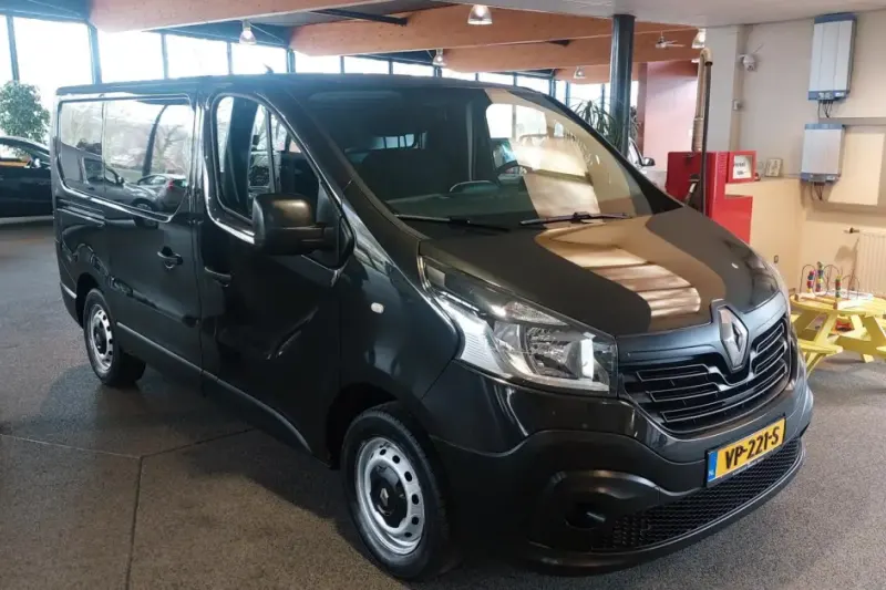 Renault Trafic (2015)