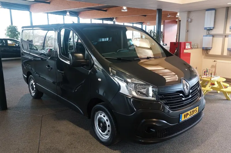 Renault Trafic (2015)