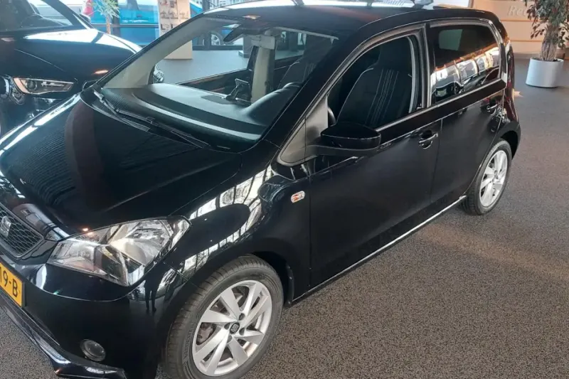 SEAT Mii (2017)