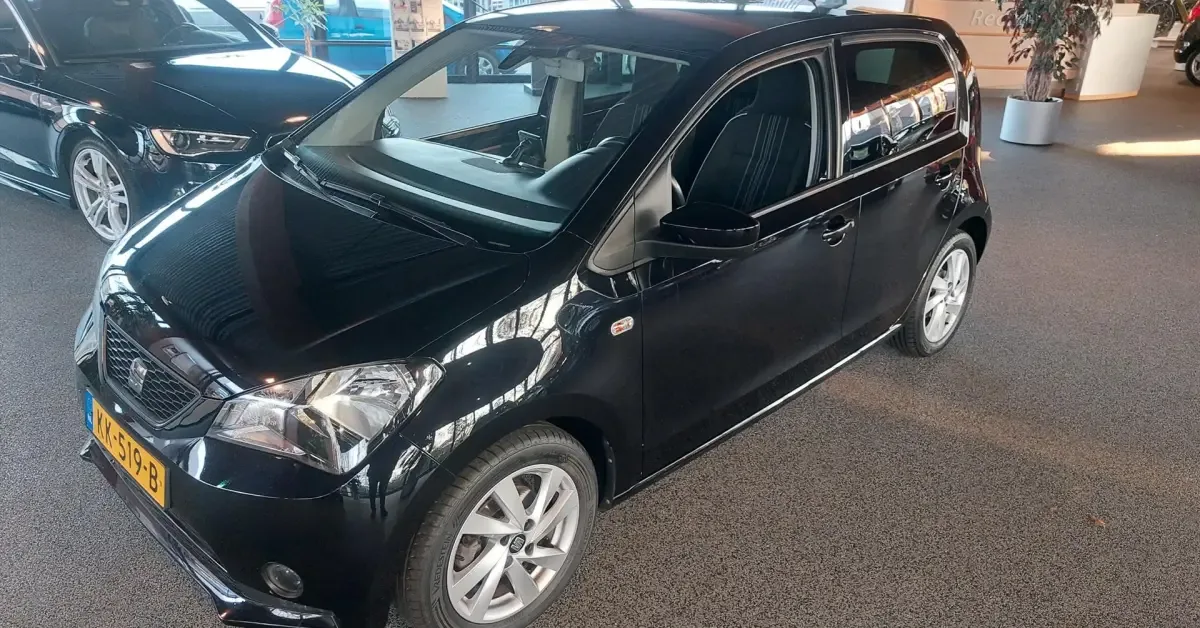 SEAT Mii (2017) — foto 1
