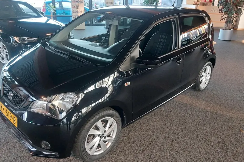 SEAT Mii (2017)