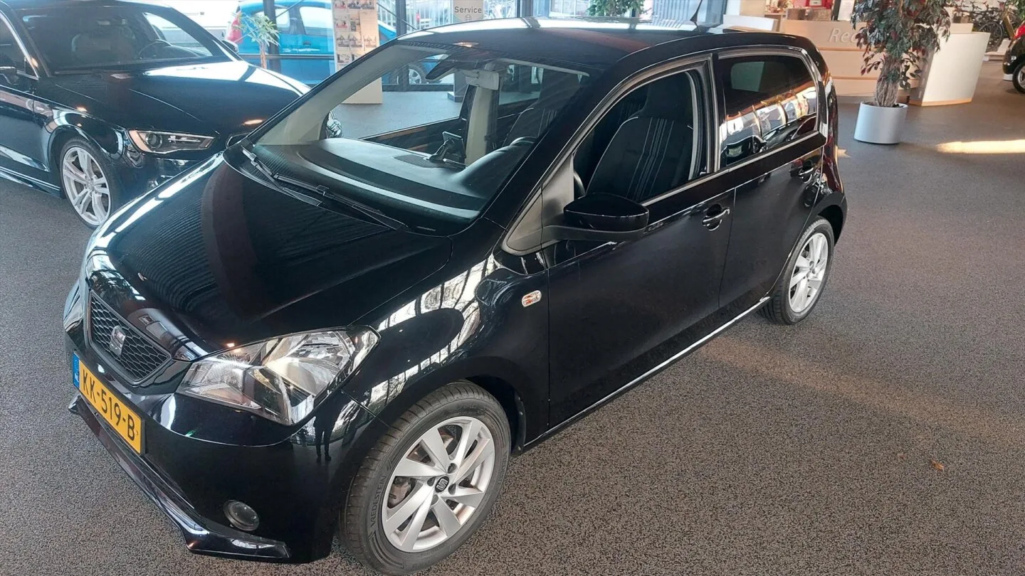 SEAT Mii (2017) — foto 1