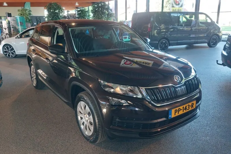Škoda Kodiaq (2017)