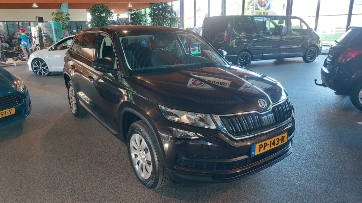 Škoda Kodiaq (2017) — foto 1