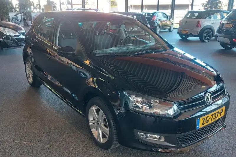 Volkswagen Polo (2014)