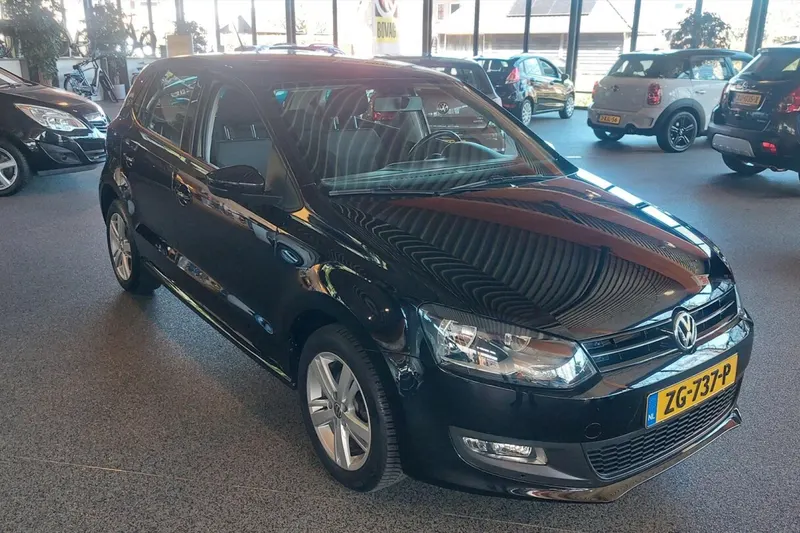 Volkswagen Polo (2014)