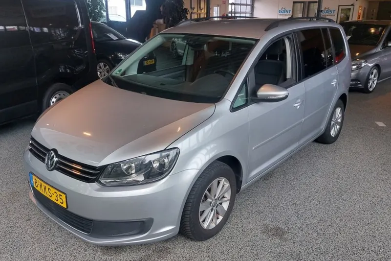 Volkswagen Touran (2013)