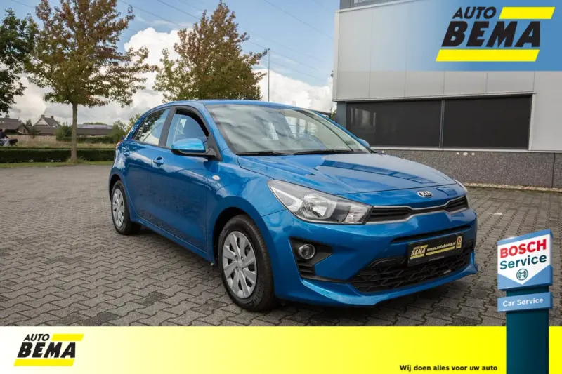 Kia Rio (2021)