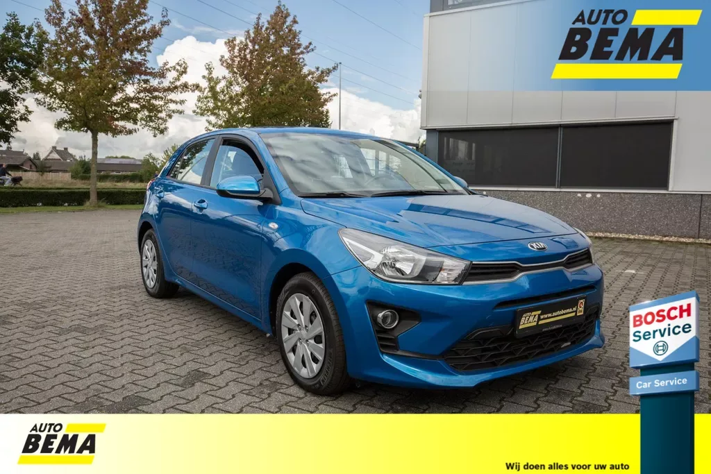 Kia Rio (2021) — foto 1