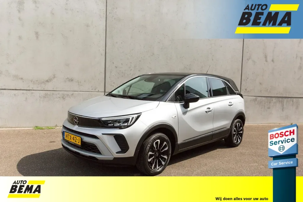 Opel Crossland (2024) — foto 1