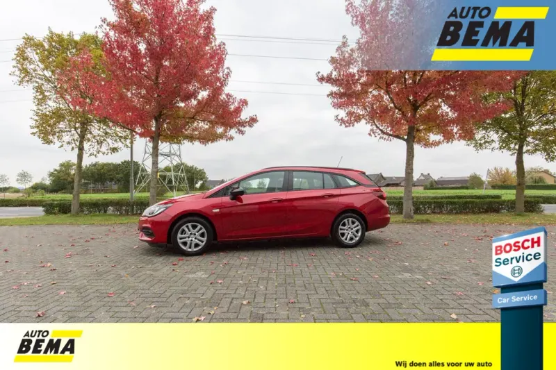 Opel Astra (2022)