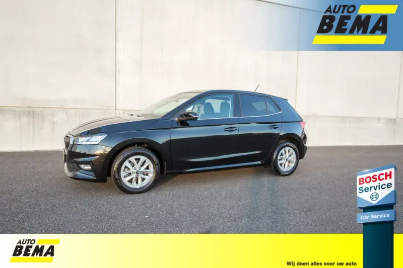 Škoda Fabia (2023)
