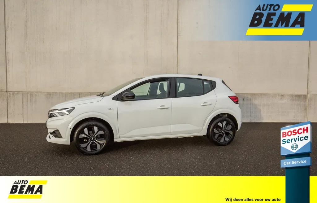 Dacia Sandero (2025) — foto 1