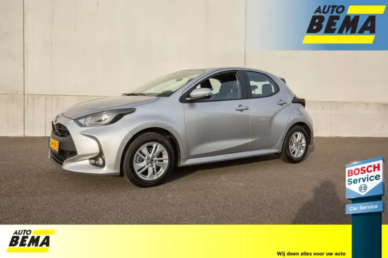 Mazda 2 Hybrid (2023)