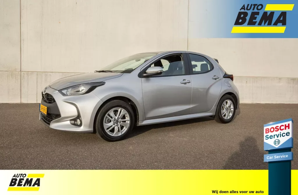 Mazda 2 Hybrid (2023) — foto 1
