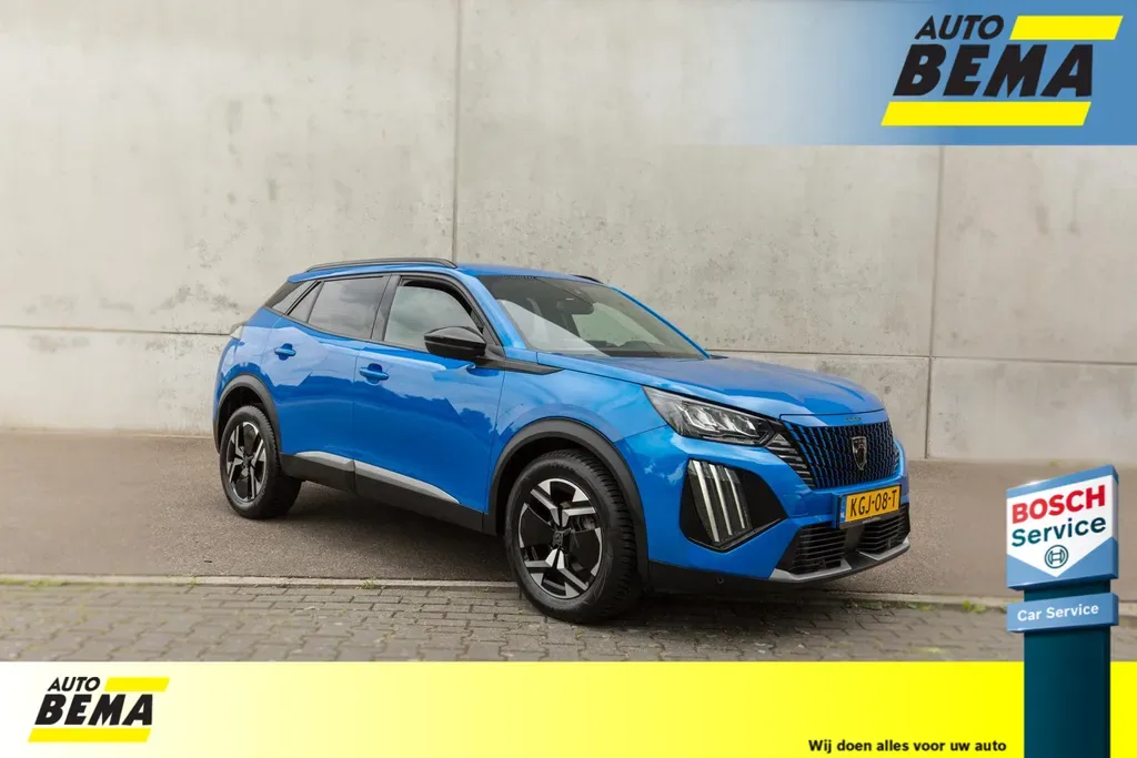 Peugeot 2008 (2024) — foto 1