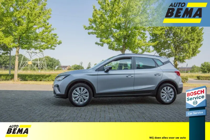 SEAT Arona (2024)