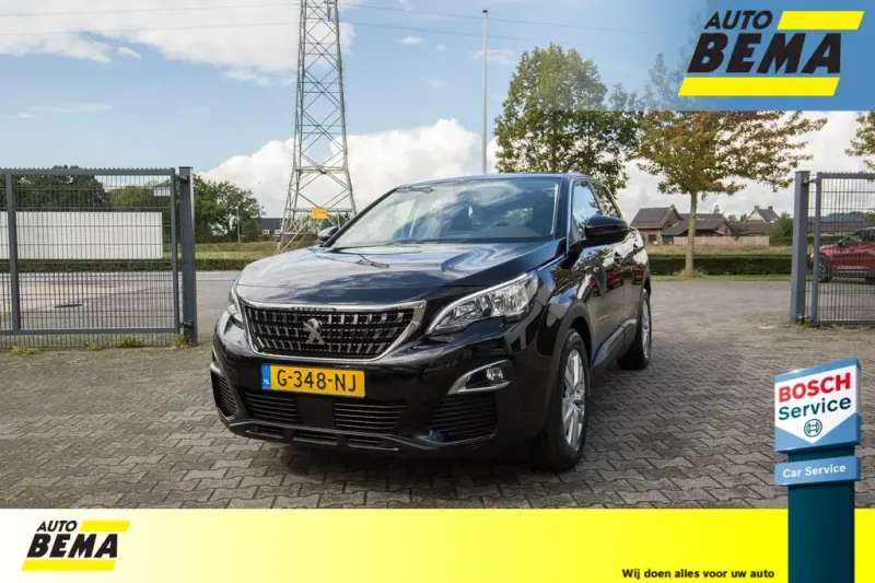 Peugeot 3008 (2019)