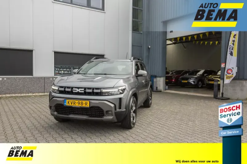 Dacia Duster (2025)