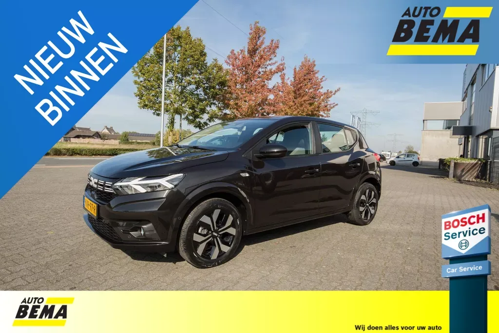 Dacia Sandero (2025) — foto 1