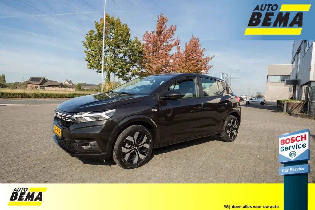 Dacia Sandero (2025) — foto 1