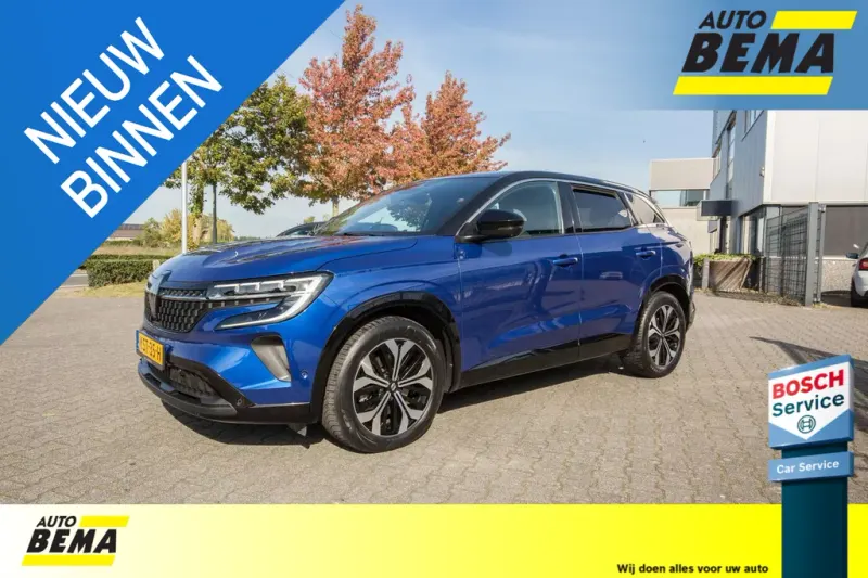 Renault Austral (2024)