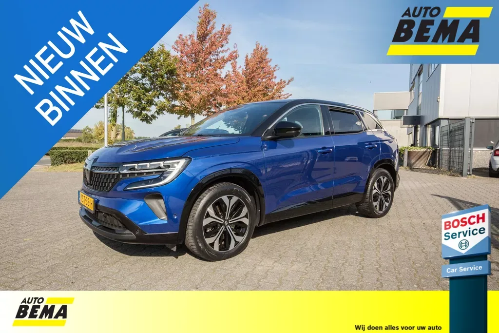 Renault Austral (2024) — foto 1