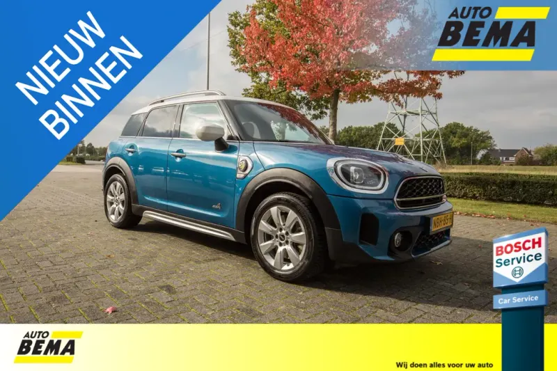 MINI Countryman (2023)