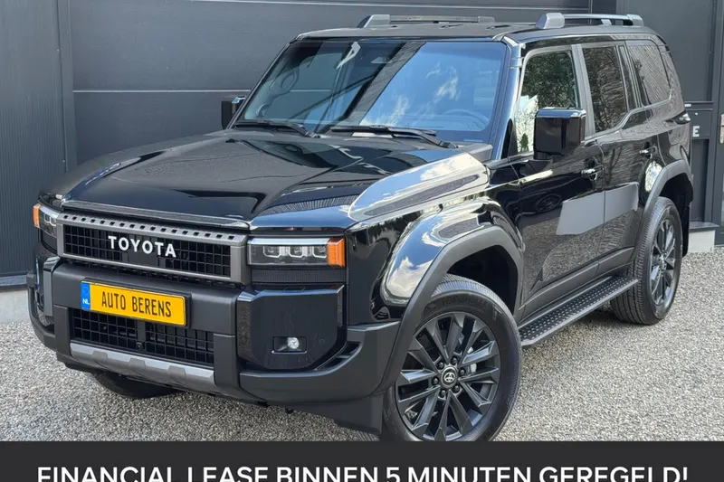 Toyota Land Cruiser (2024)