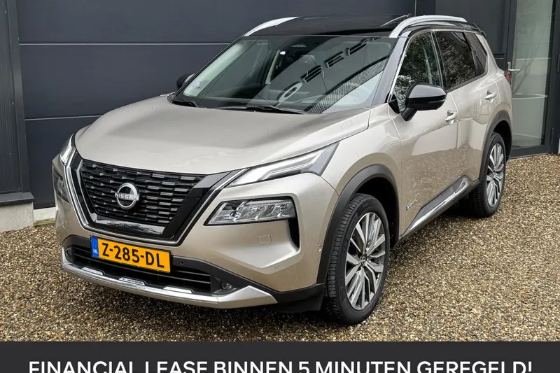 Nissan X-Trail (2024)