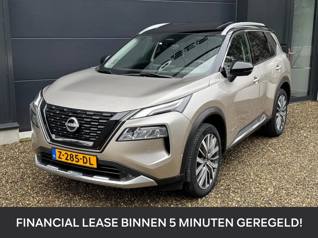 Nissan X-Trail (2024) — foto 1