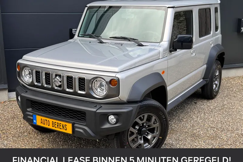 Suzuki Jimny (2026)