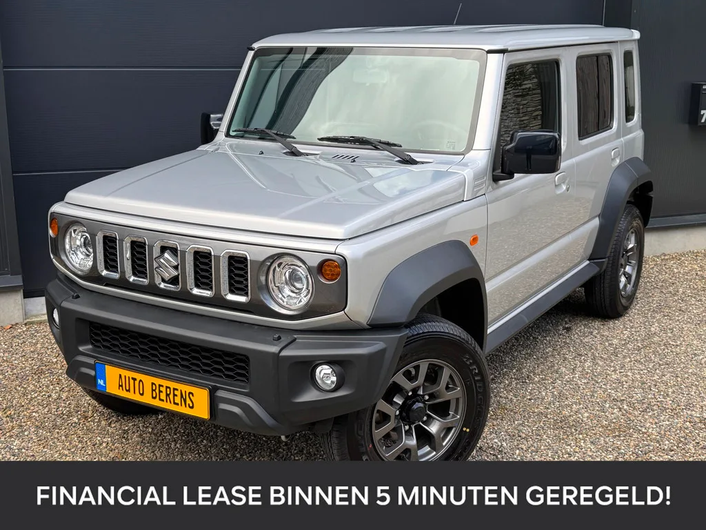 Suzuki Jimny (2026) — foto 1