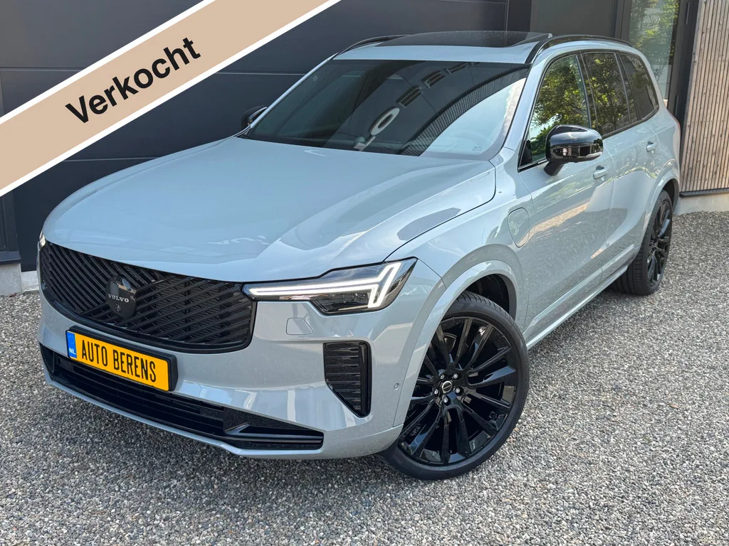 Volvo XC90 (2026) — foto 1