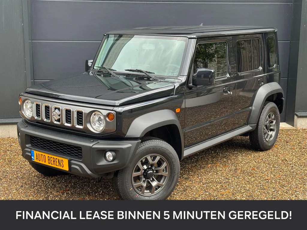 Suzuki Jimny (2026) — foto 1