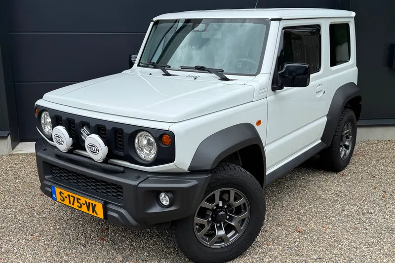 Suzuki Jimny (2020)
