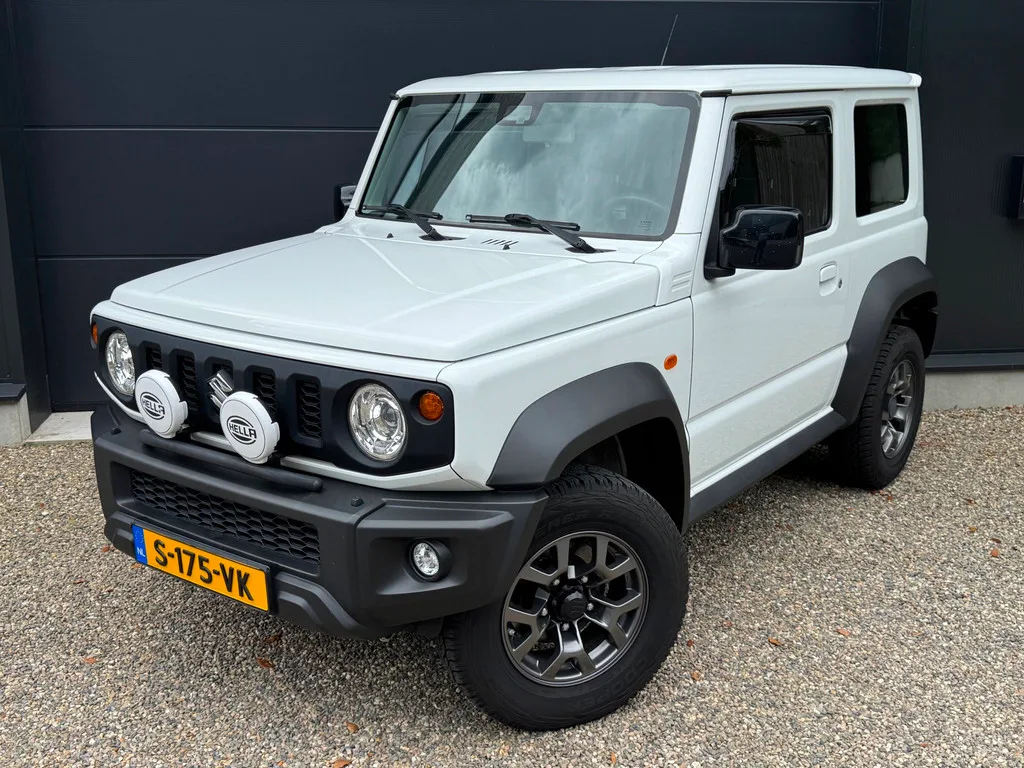 Suzuki Jimny (2020) — foto 1