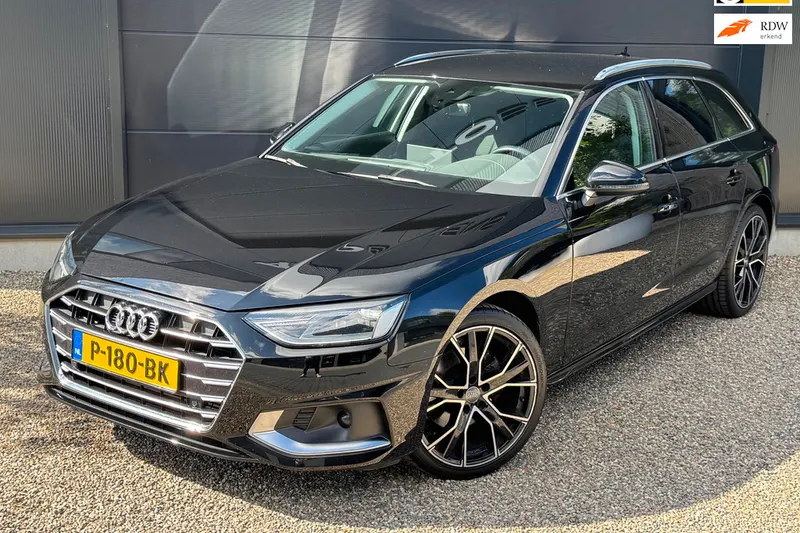 Audi A4 (2020)