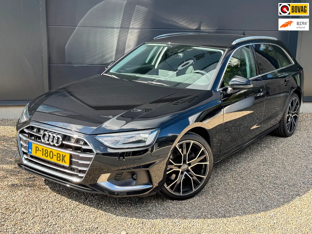 Audi A4 (2020) — foto 1