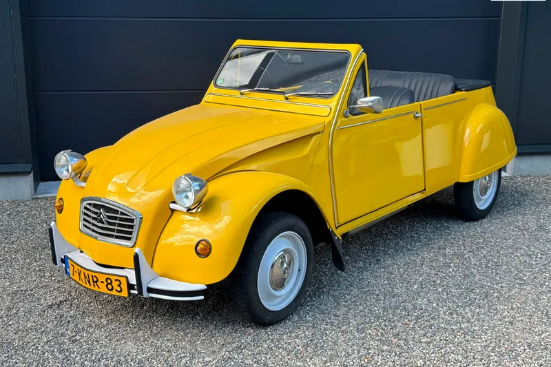 Citroën 2CV (1988)