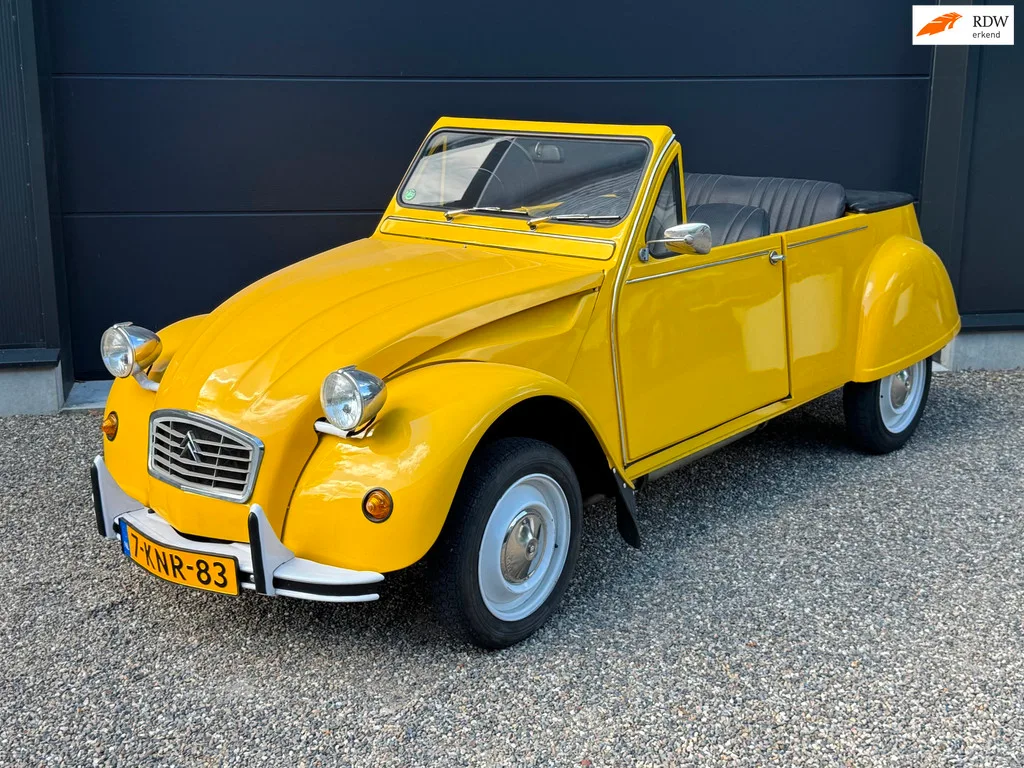 Citroën 2CV (1988) — foto 1